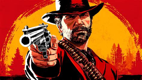 igg games red dead redemption 2